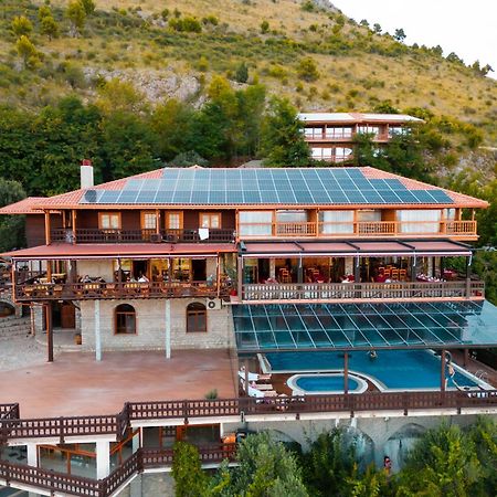 Hotel Wooden House Canaj Zewnętrze zdjęcie