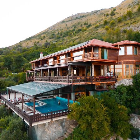 Hotel Wooden House Canaj Zewnętrze zdjęcie