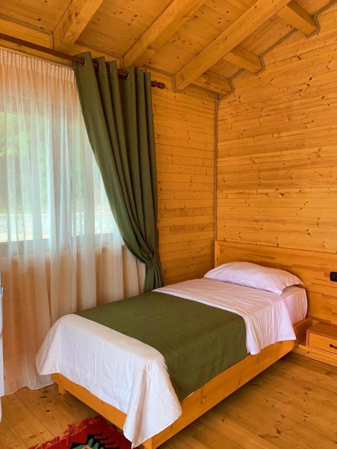 Hotel Wooden House Canaj Zewnętrze zdjęcie