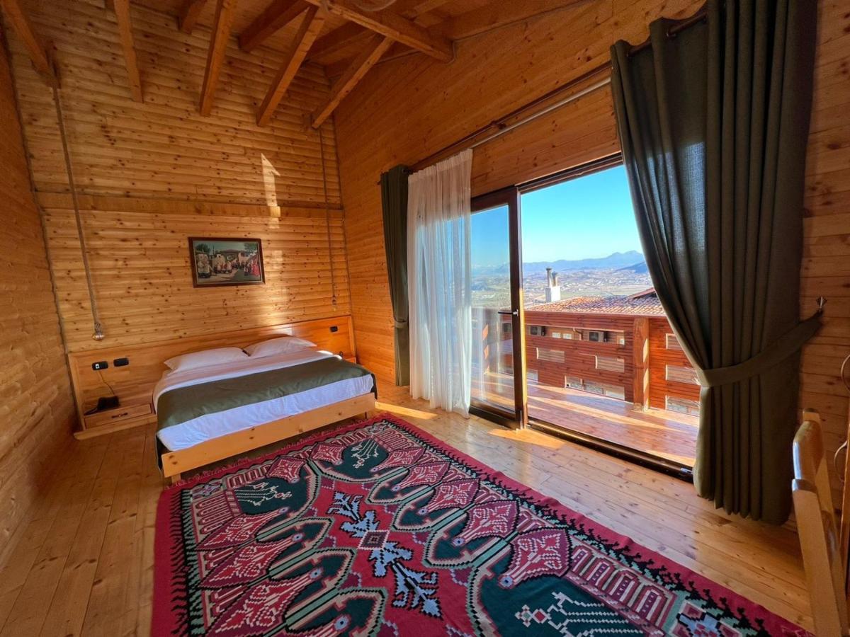 Hotel Wooden House Canaj Zewnętrze zdjęcie
