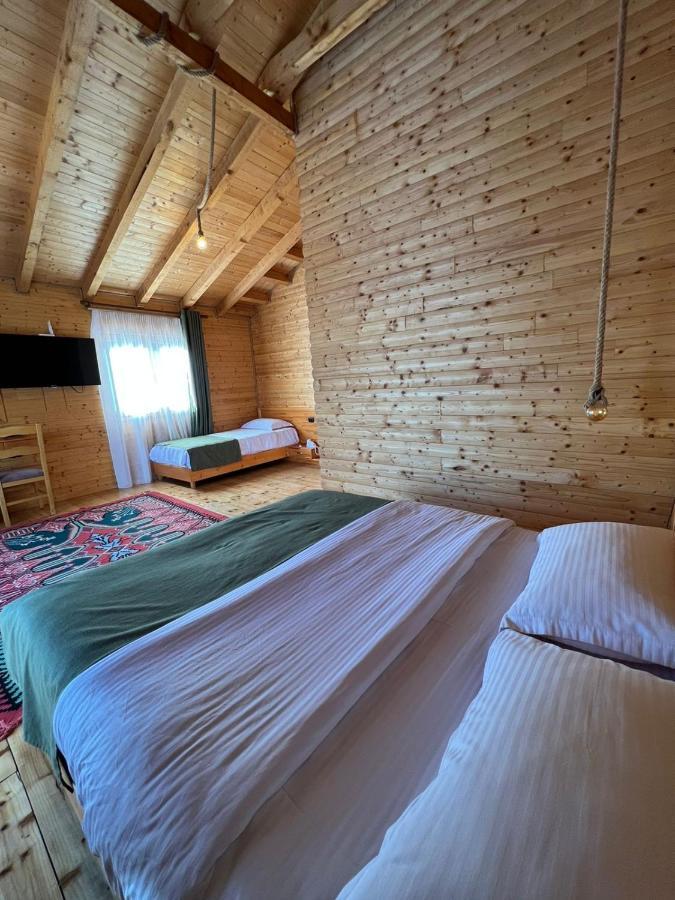 Hotel Wooden House Canaj Zewnętrze zdjęcie
