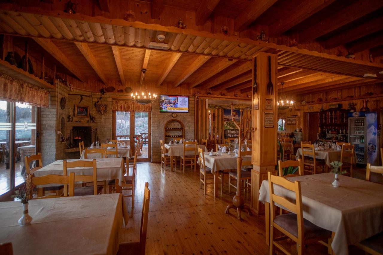 Hotel Wooden House Canaj Zewnętrze zdjęcie